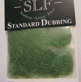 SLF standart dubbing dk green